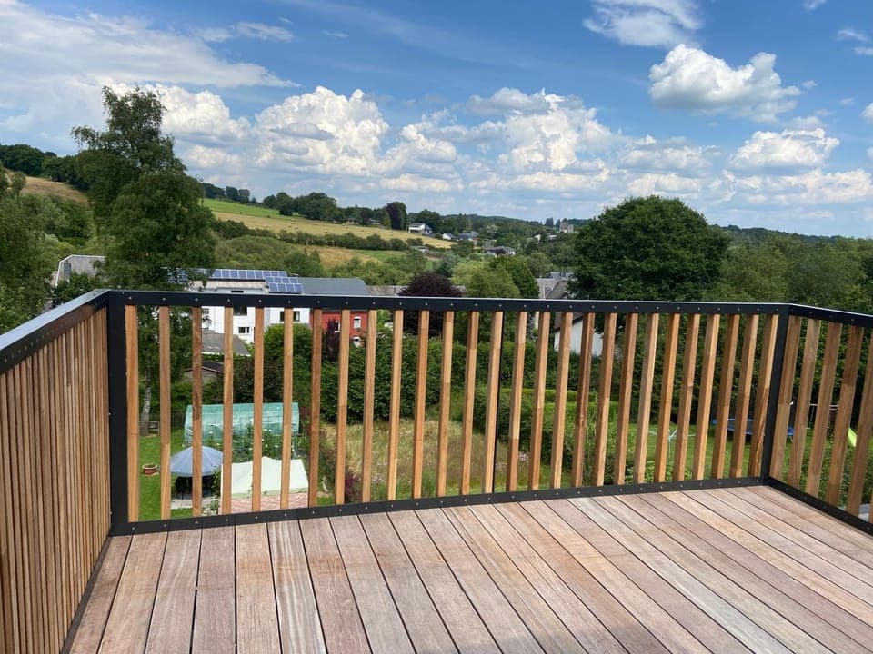 Natural landscape, Balcony/Terrace