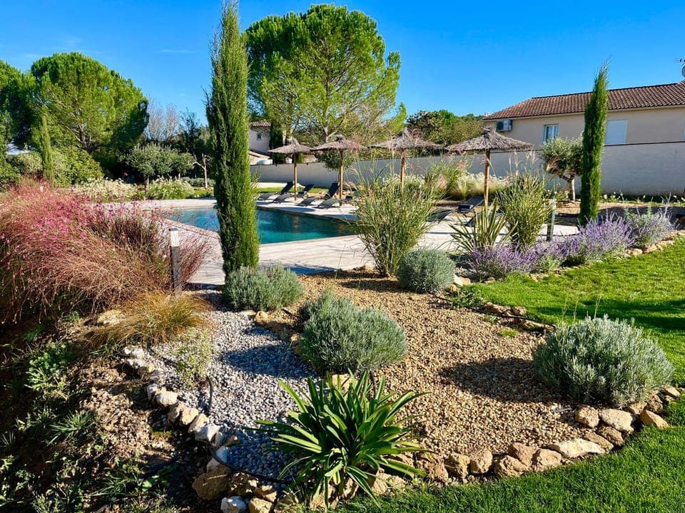 Garden, Garden view, Pool view, Swimming pool, Swimming pool