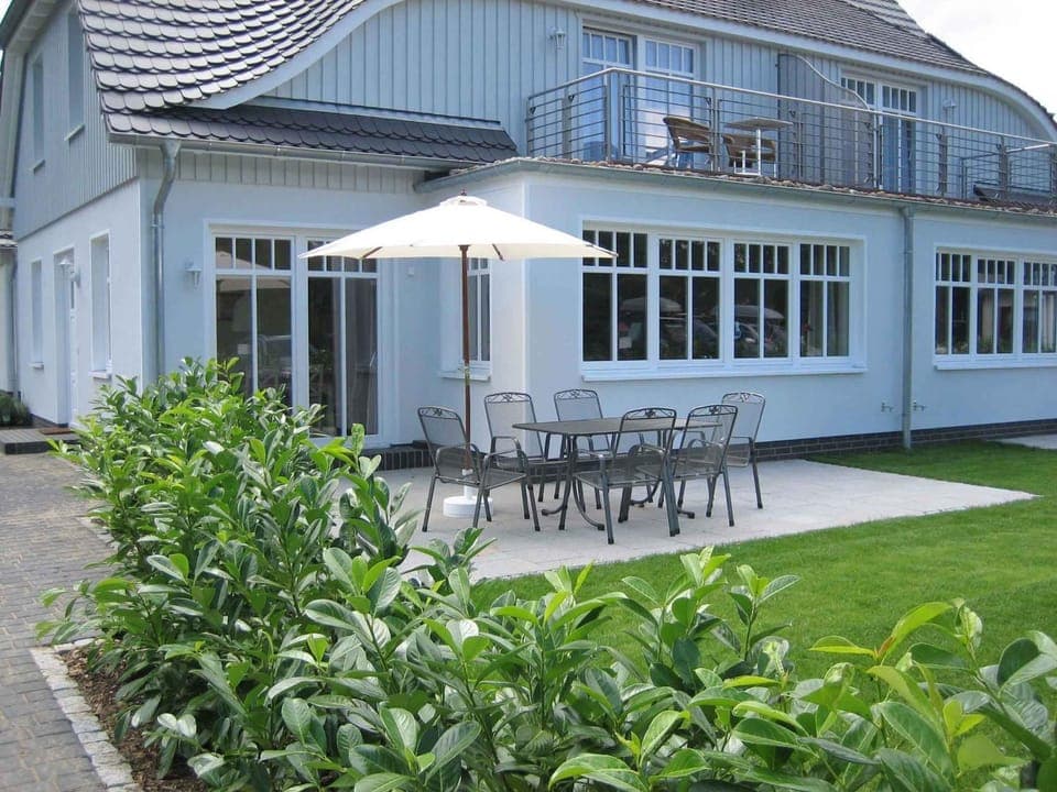 Property building, Summer