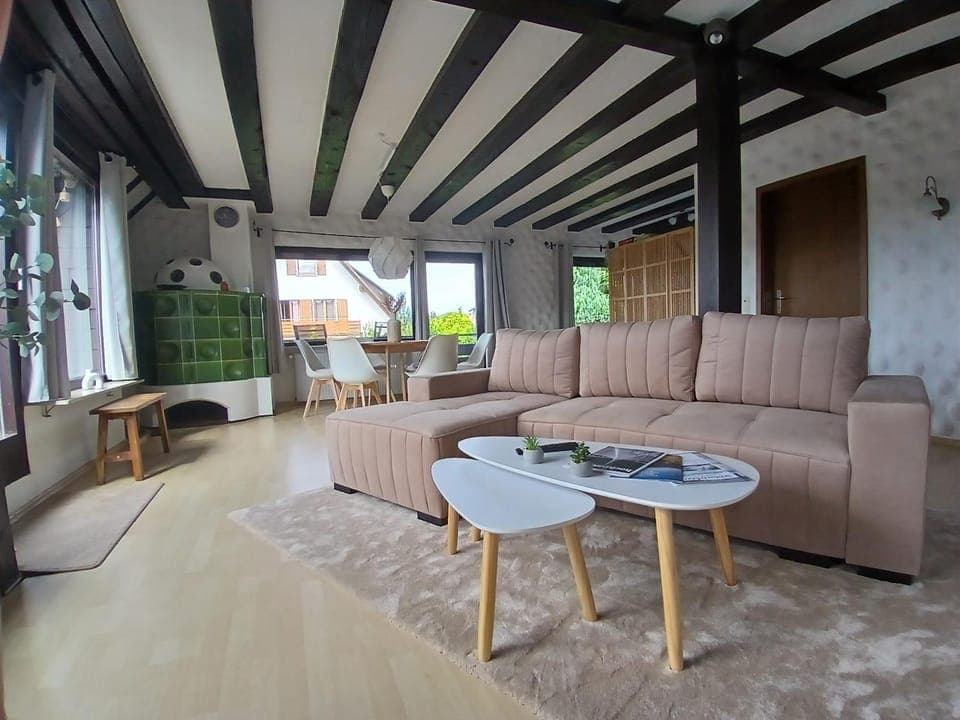 Game Room, TV and multimedia, Balcony/Terrace, Living room, Seating area, Mountain view, Mountain view, Sunrise, Sunset, fireplace