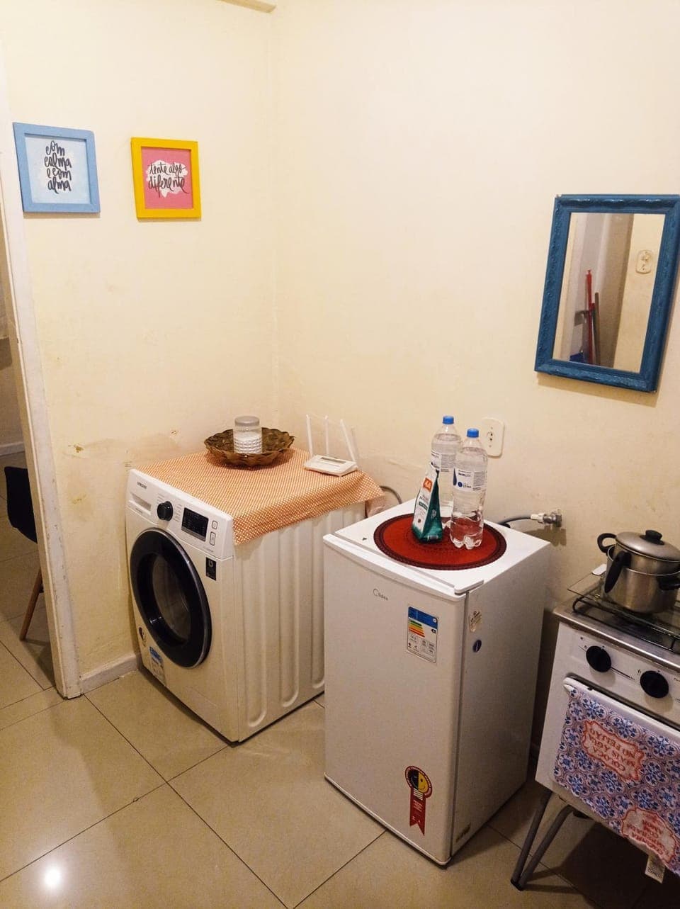 Kitnet Icaraí Apartment in Niterói