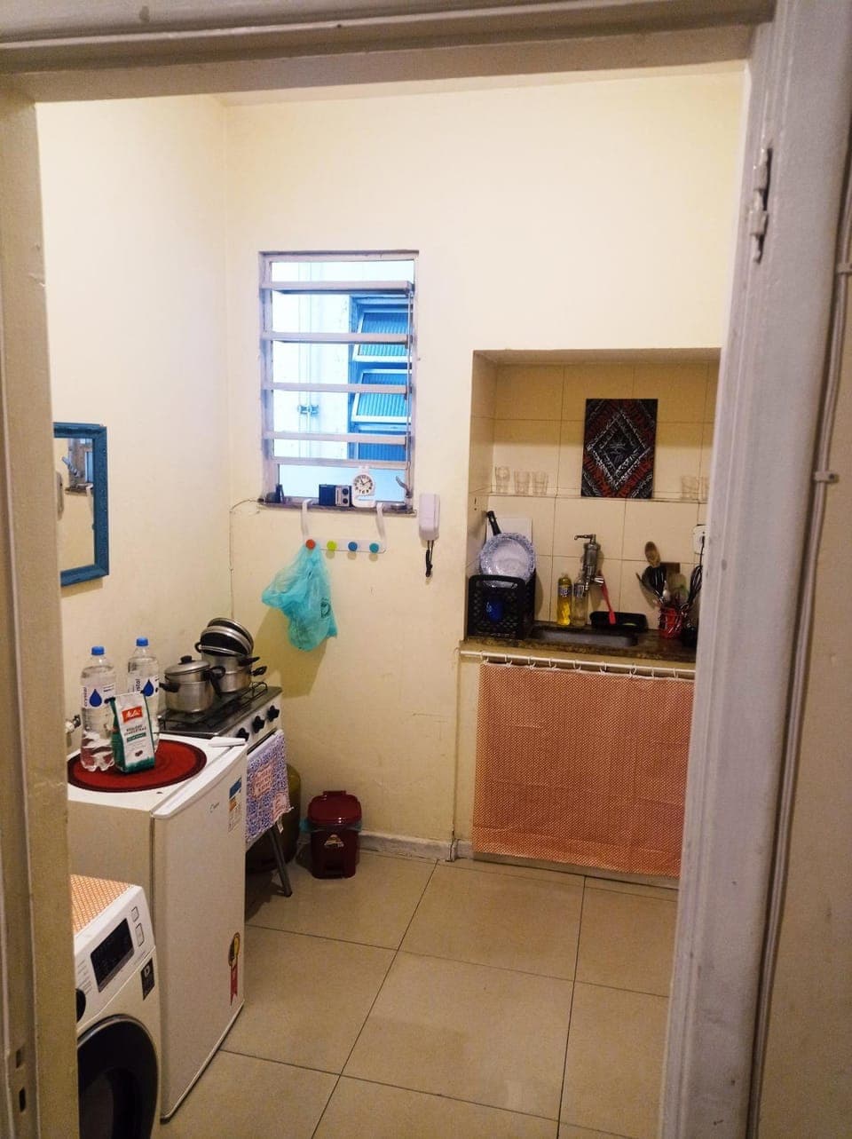 Kitnet Icaraí Apartment in Niterói