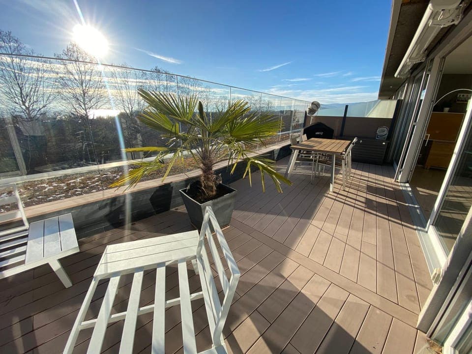 View (from property/room), Balcony/Terrace