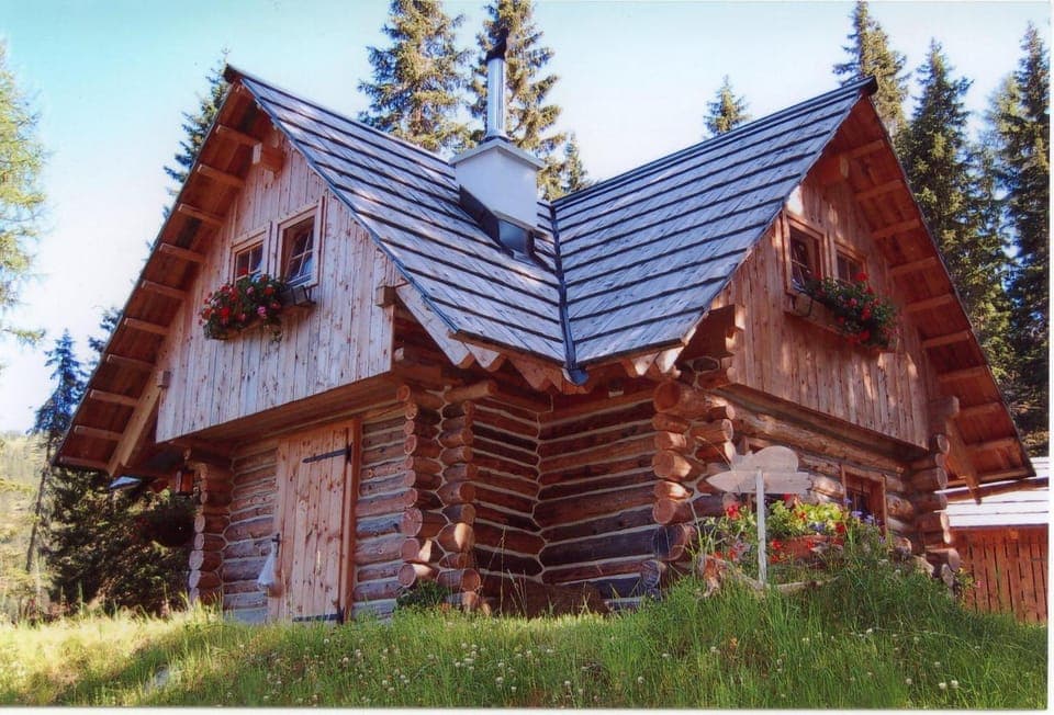 Property building, People, Family