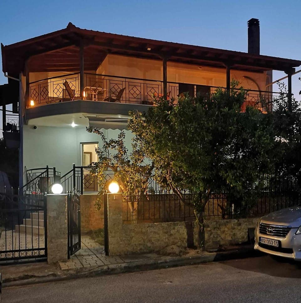 Property building, Parking