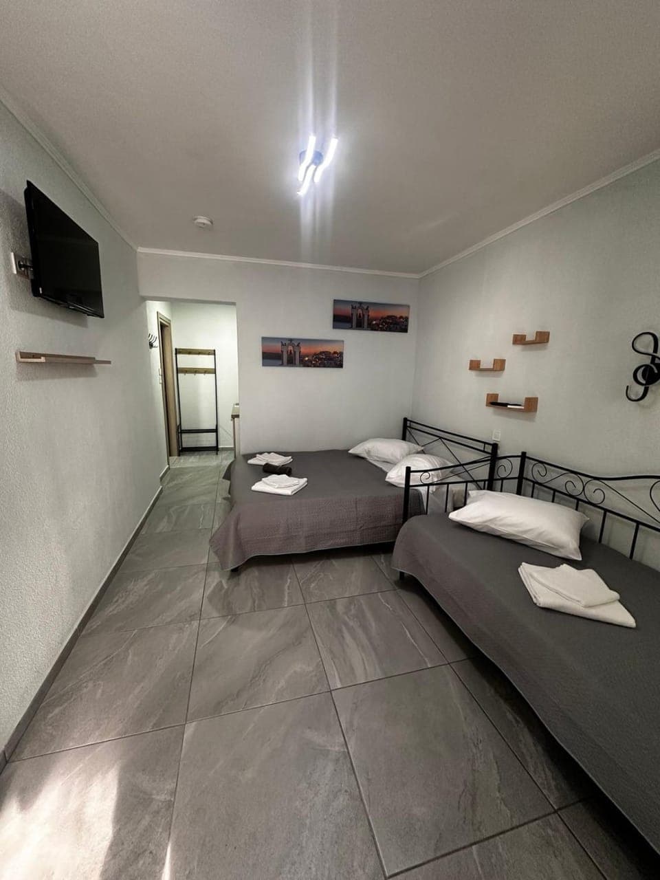 TV and multimedia, Bedroom