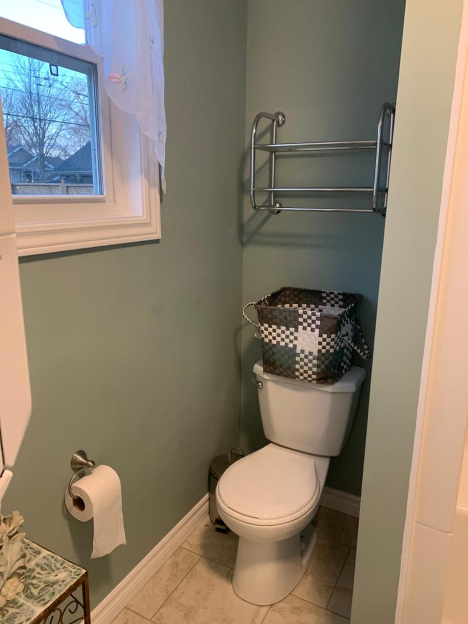 Toilet, Bathroom
