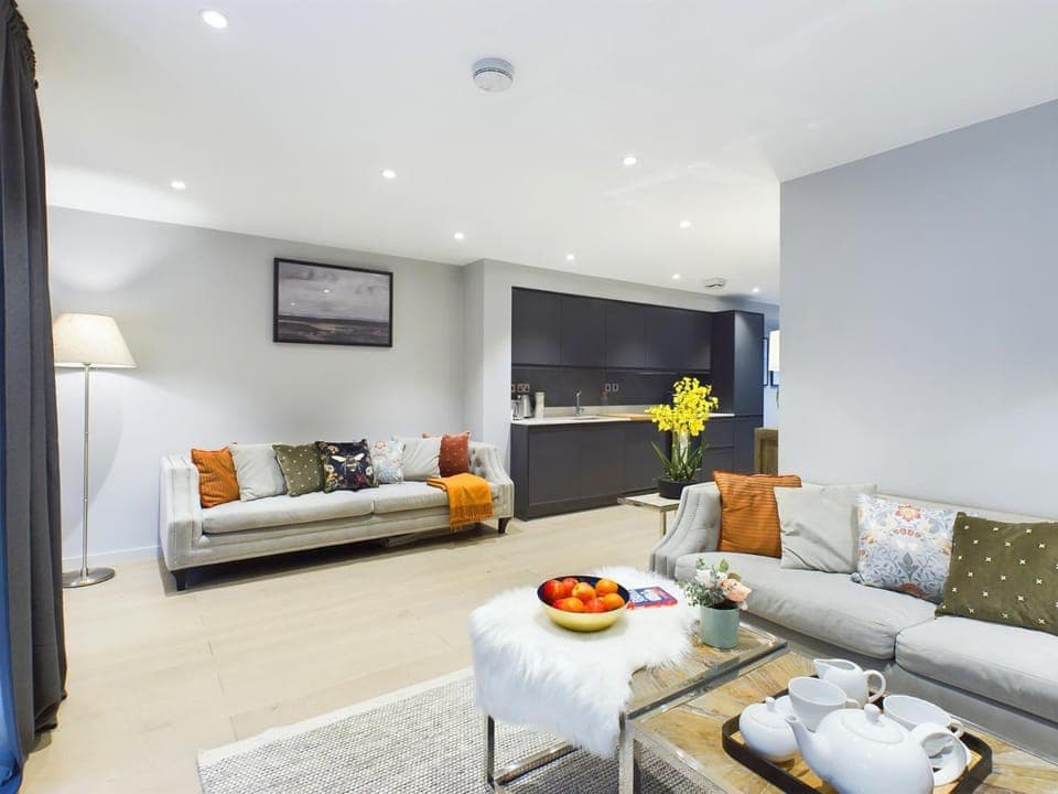 Communal lounge/ TV room, Living room