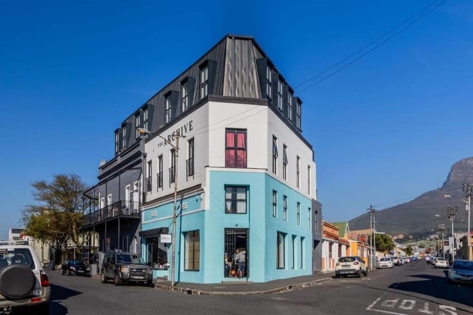 Day, Mountain view, Street view, Location