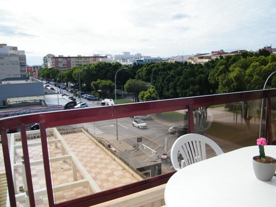 Apartamento familiar de 3 habitaciones en Gandía con piscina, cerca de playa y puerto - ES-314-26 Apartment in Safor