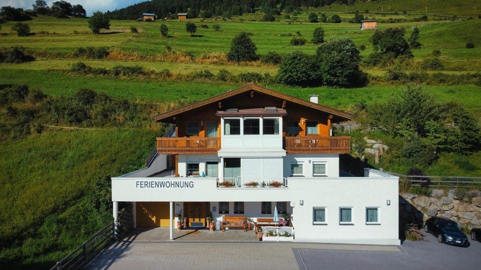 Property building, Natural landscape