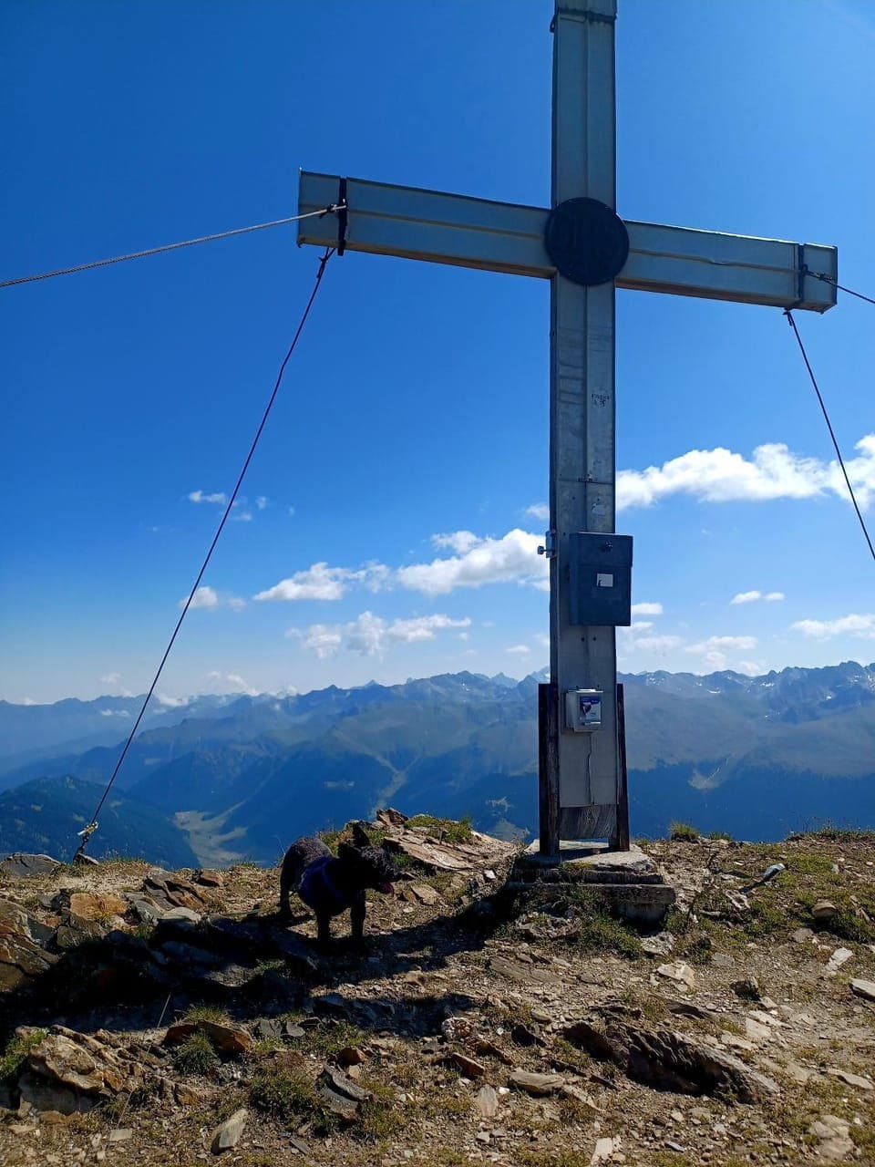 Natural landscape, Mountain view