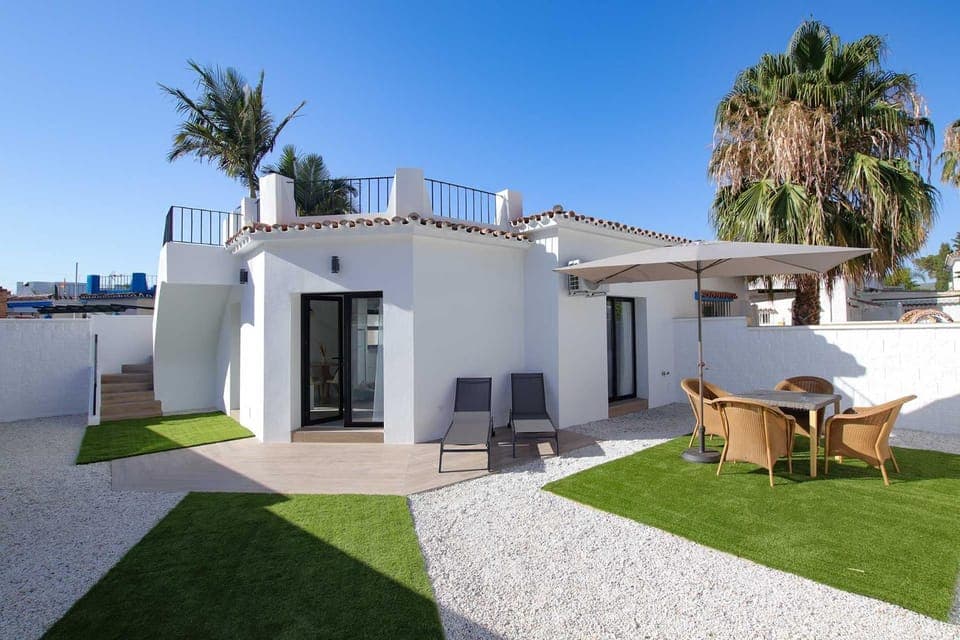 Property building, Landmark view