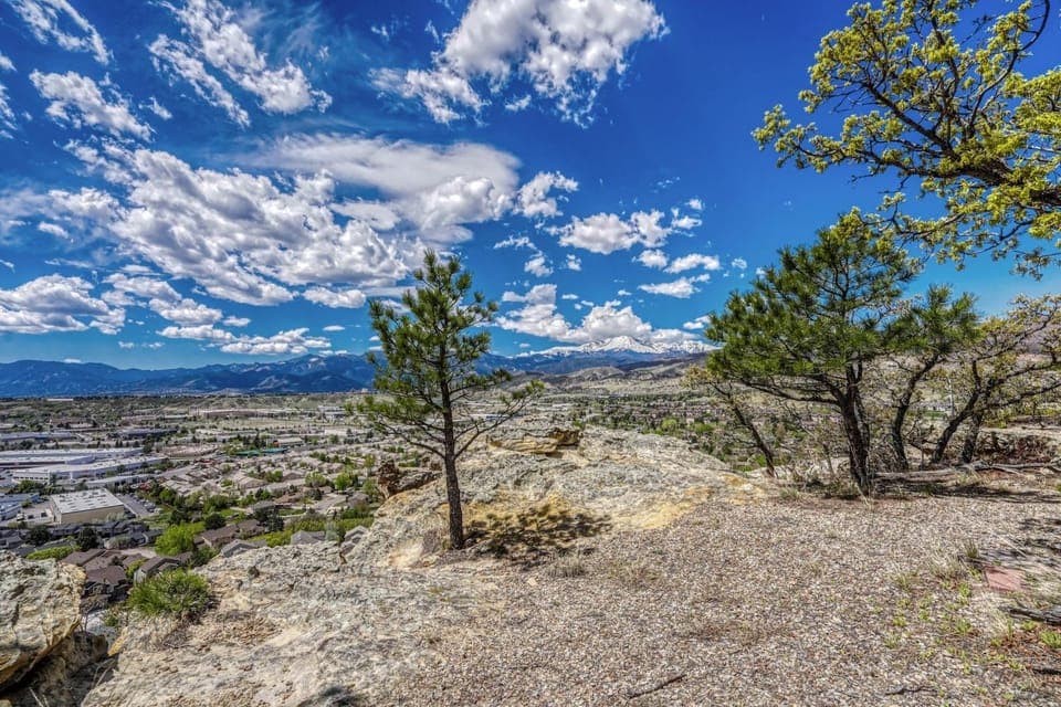 Natural landscape