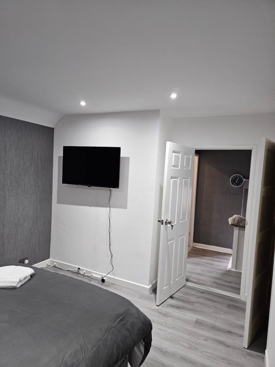 TV and multimedia, Bedroom