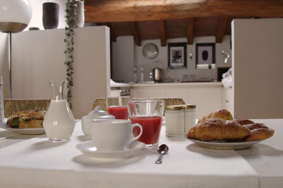 Food and drinks, Breakfast