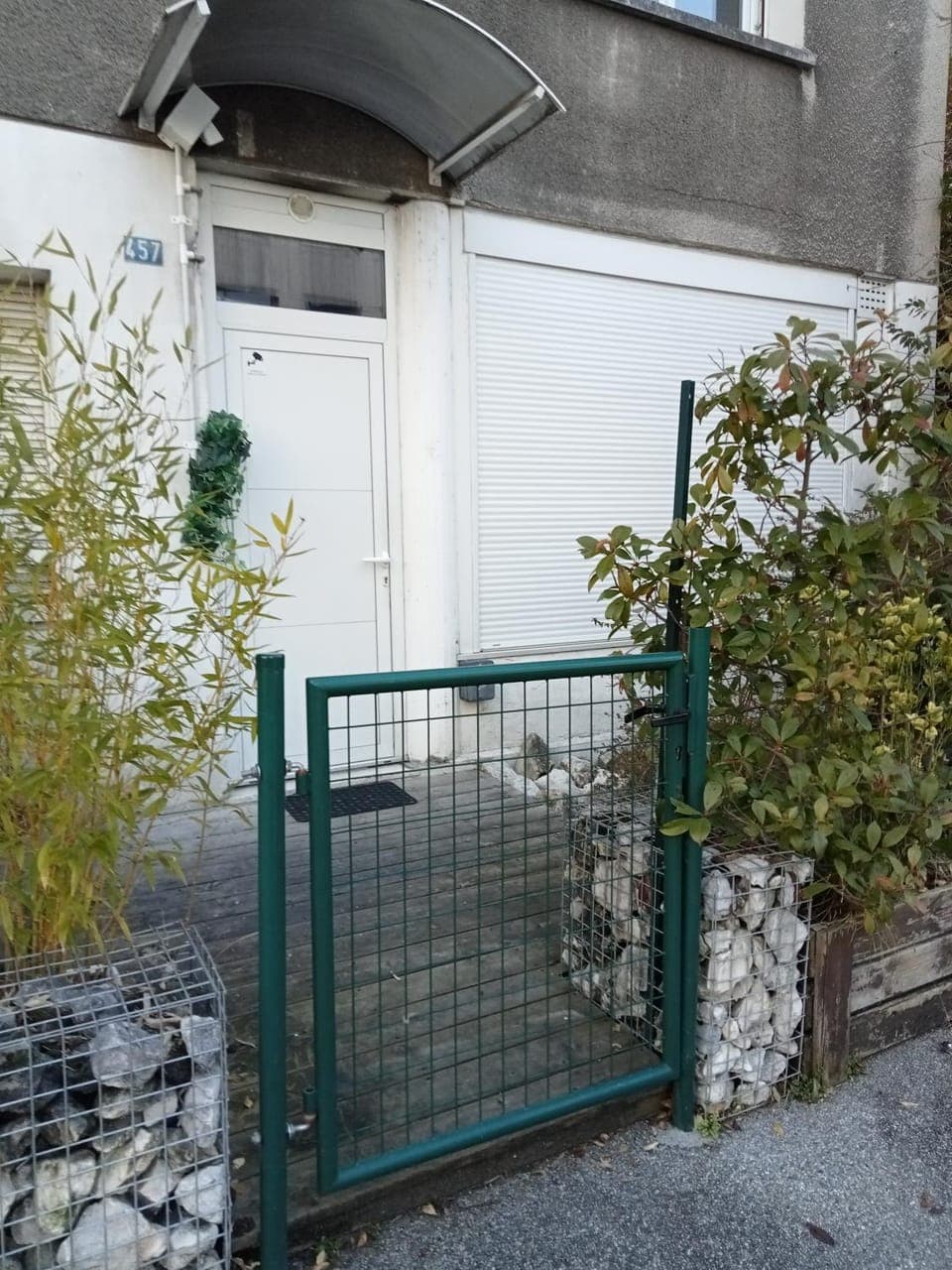 Patio, Balcony/Terrace