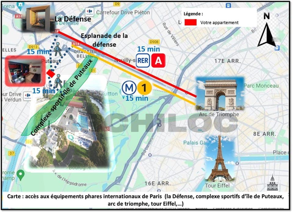 Neighbourhood, City view, Location