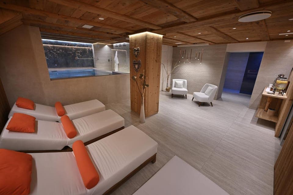 Spa and wellness centre/facilities