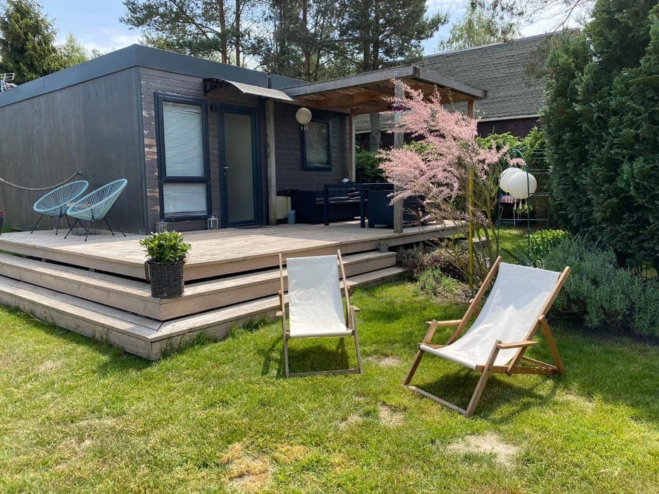 Property building, Balcony/Terrace