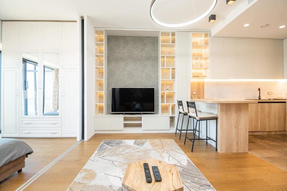 TV and multimedia, Living room