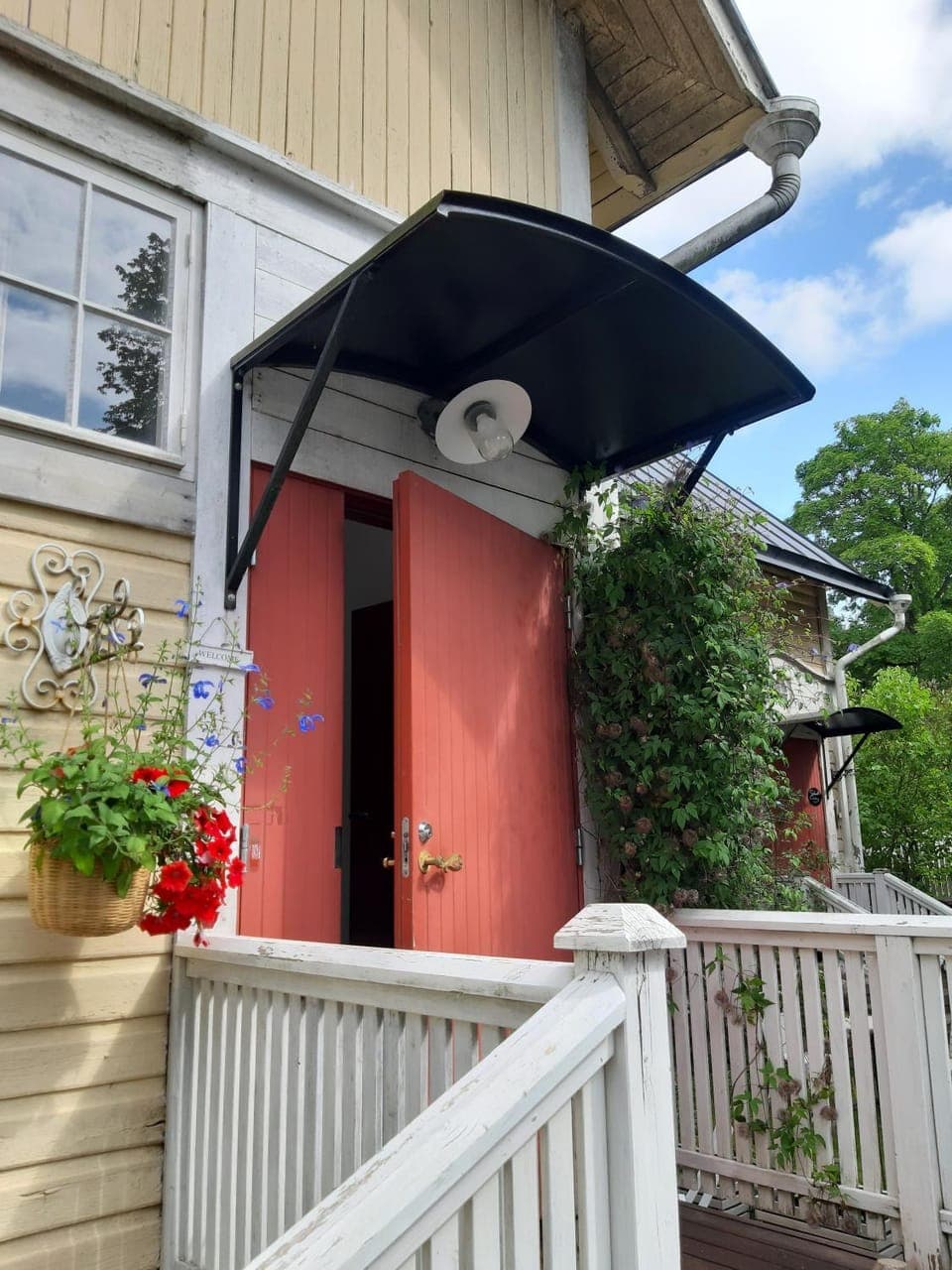 Property building, Balcony/Terrace