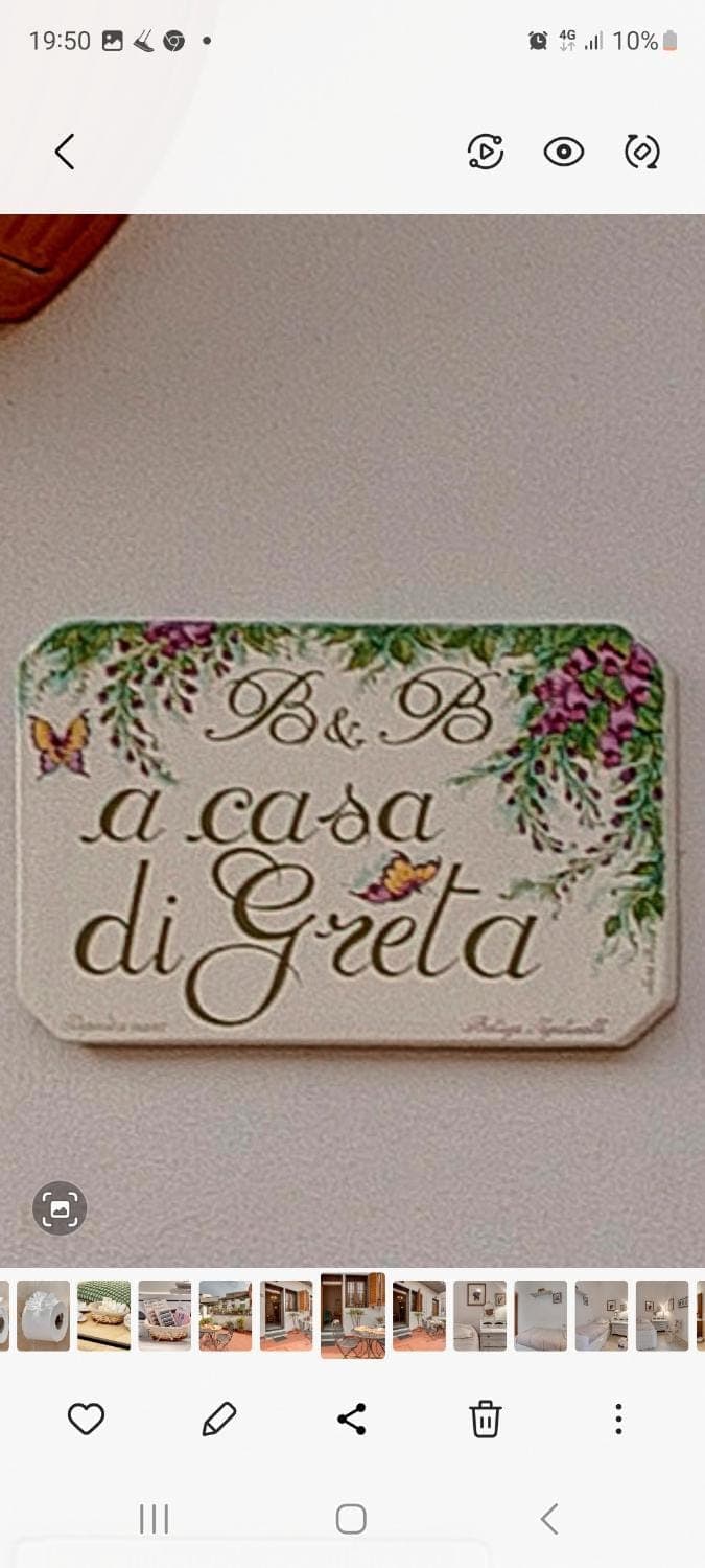 Property logo or sign, Text overlay