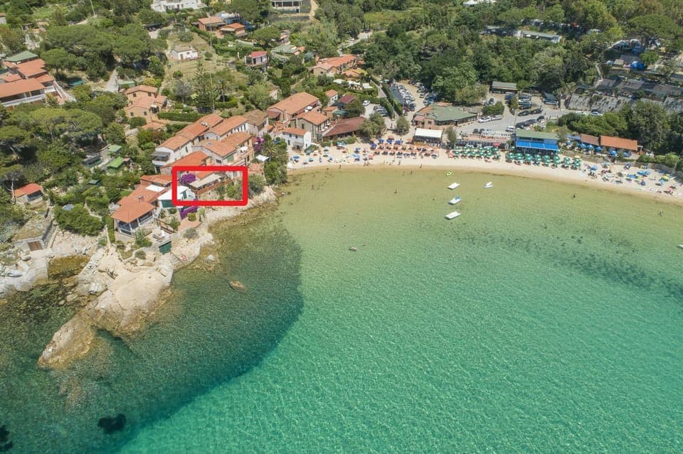 Nearby landmark, Day, Natural landscape, Bird's eye view, Beach, Sea view