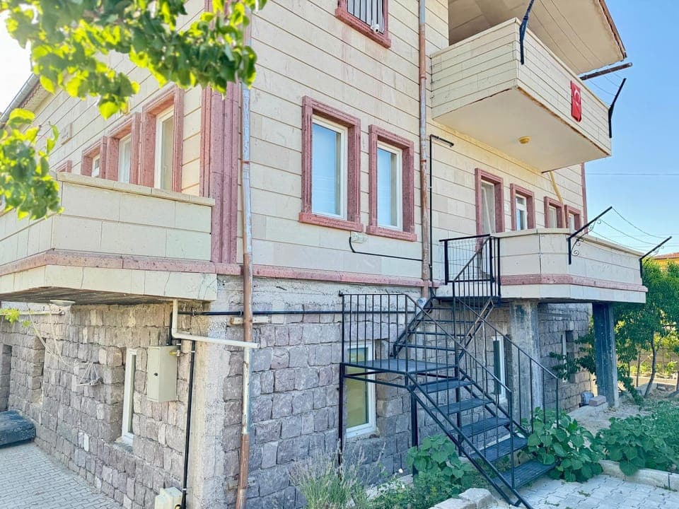 Property building, Balcony/Terrace