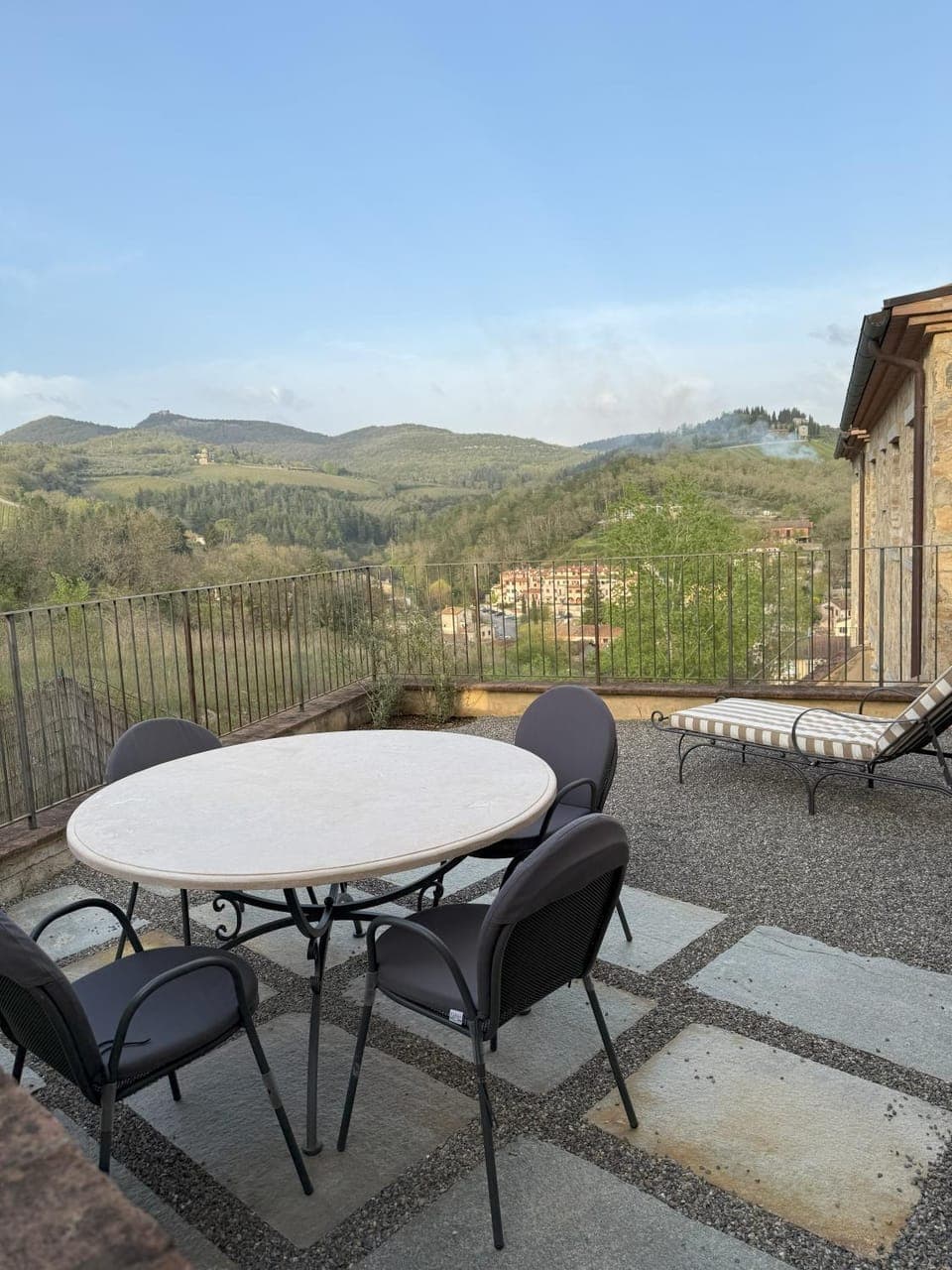 View (from property/room), Mountain view, Mountain view