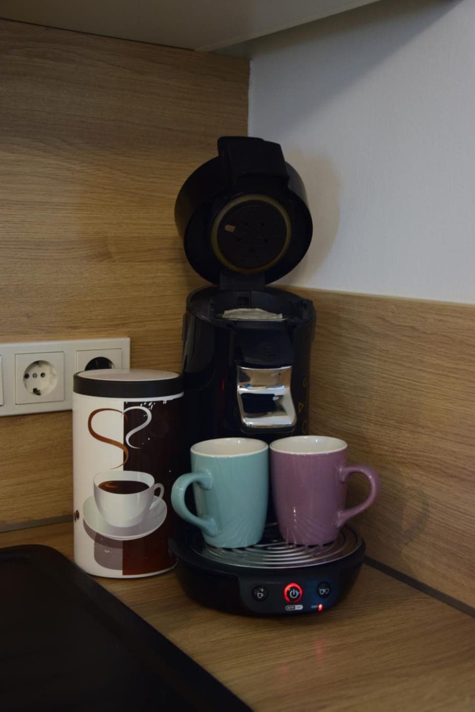 Coffee/tea facilities