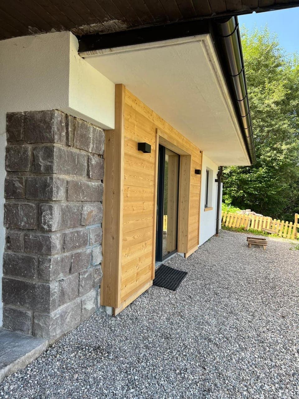 Property building, Facade/entrance, Day