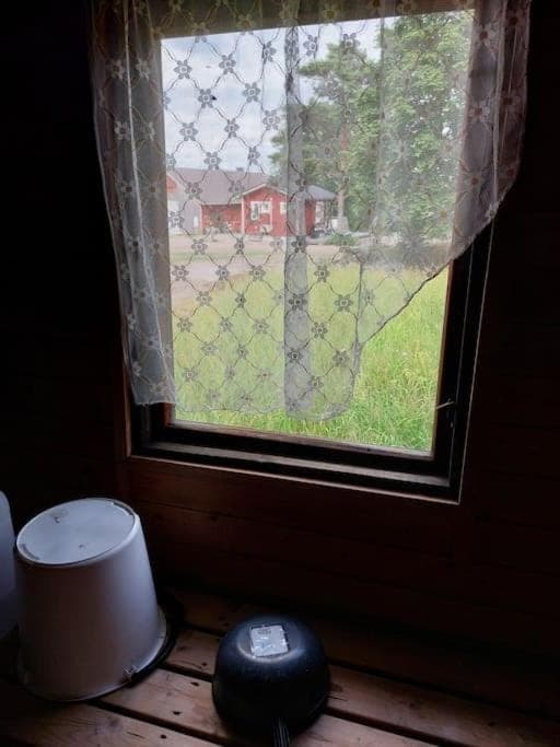 Cozy 200-Year-Old Cottage with Sauna near the Archipelago Trail Chalet in Finland
