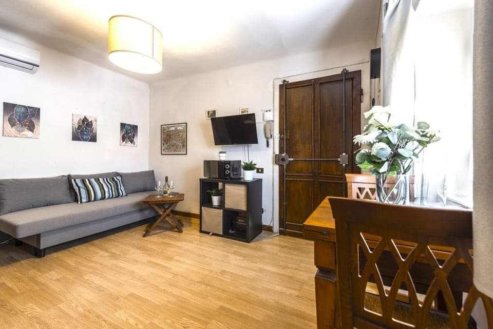 TV and multimedia, Living room, air conditioner