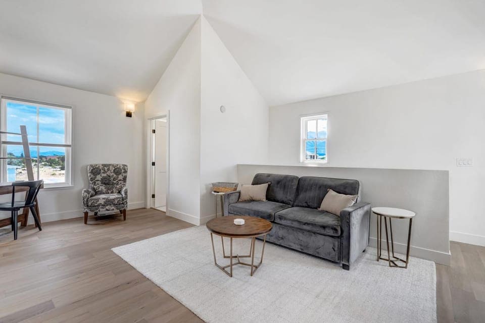 Whitewater Peak - Cozy Retreat with Scenic Views House in Buena Vista