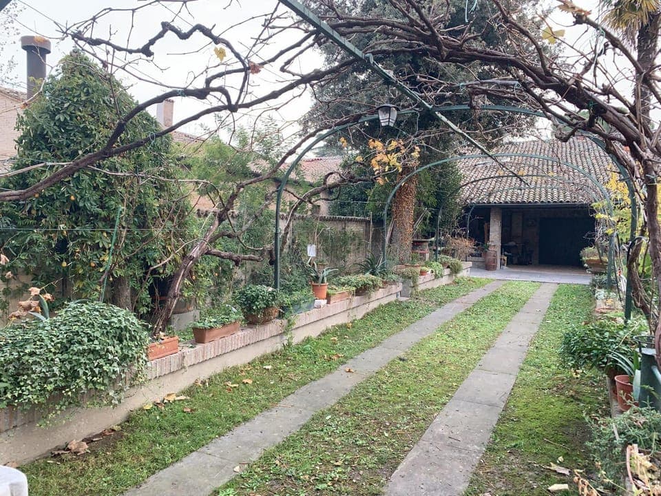 Garden, Garden view