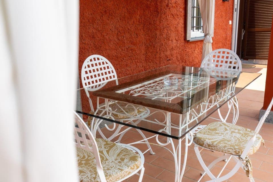 Patio, Balcony/Terrace