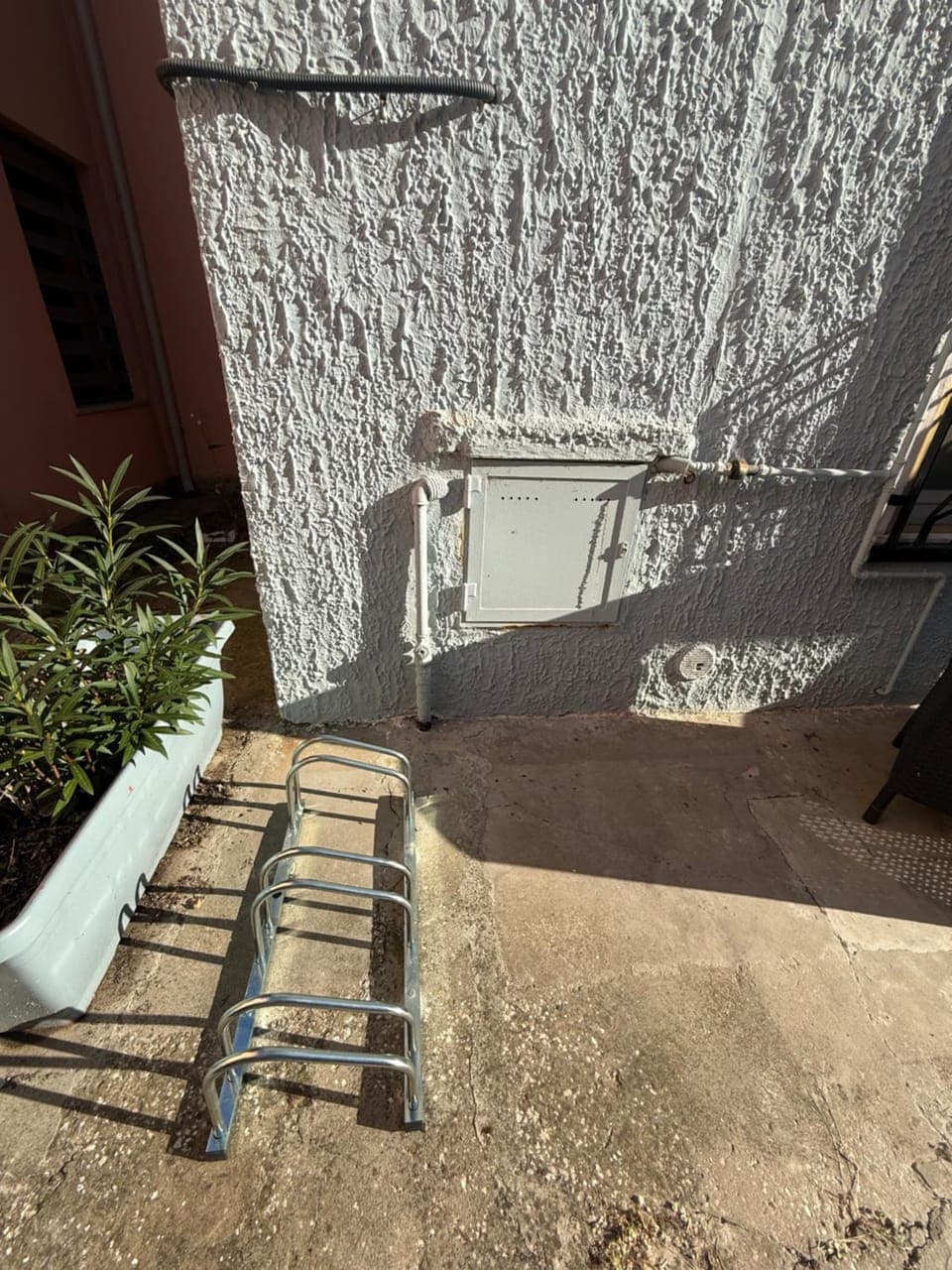 Patio, Day, View (from property/room), Balcony/Terrace