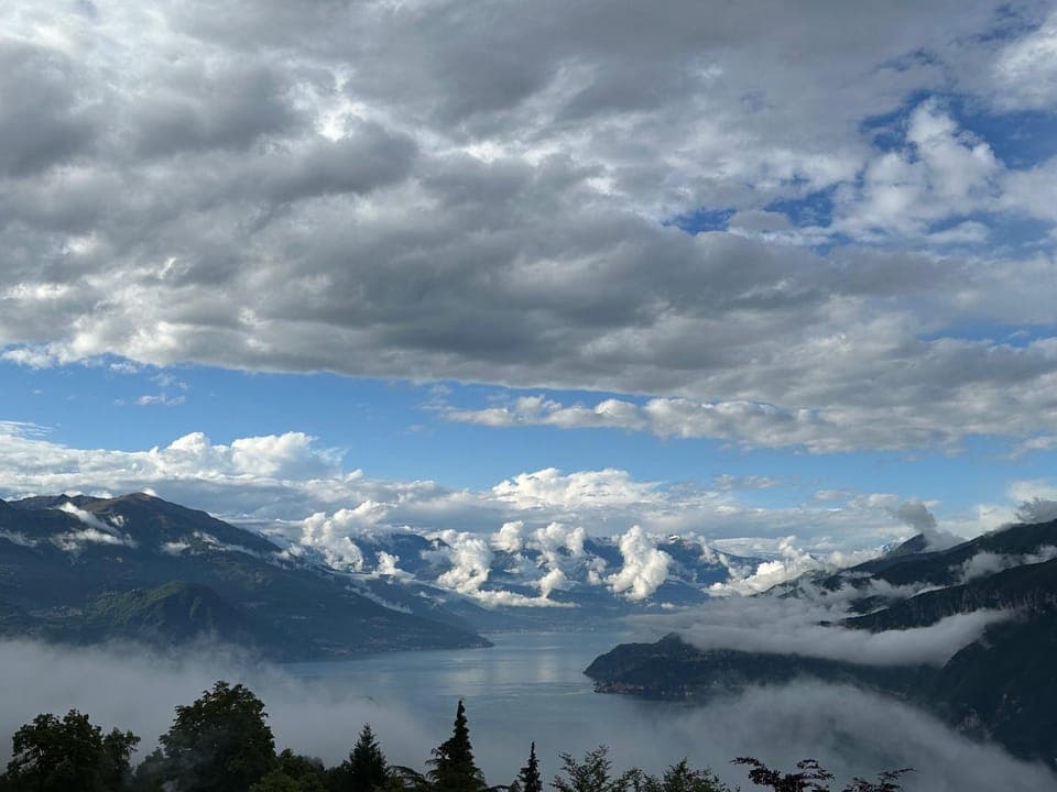 Nearby landmark, Day, Natural landscape, Mountain view
