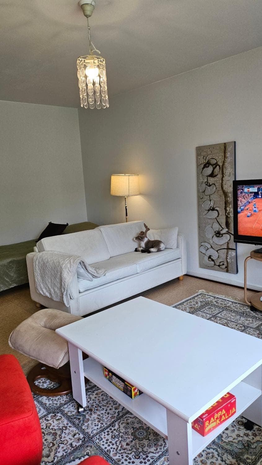Communal lounge/ TV room, TV and multimedia, Photo of the whole room