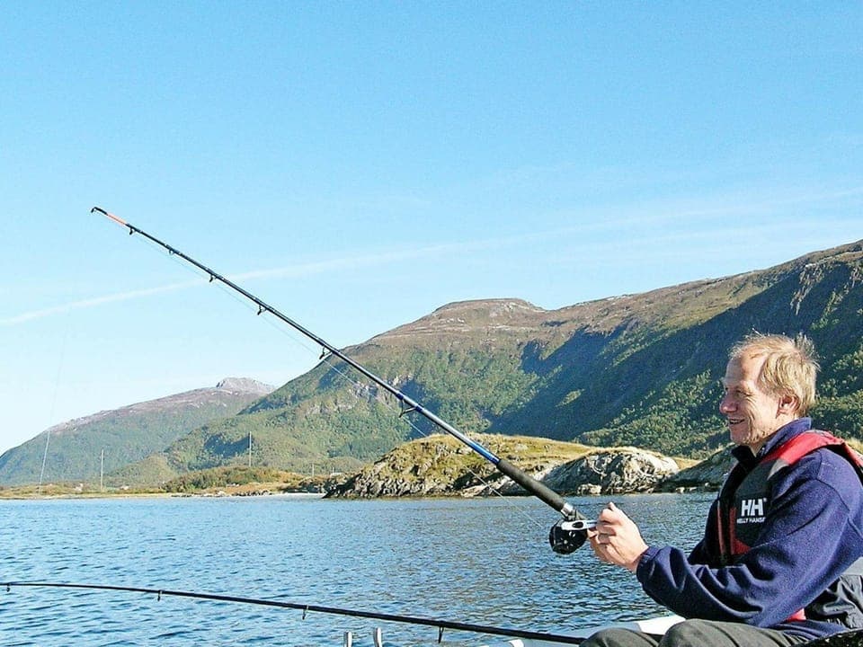 Lake view