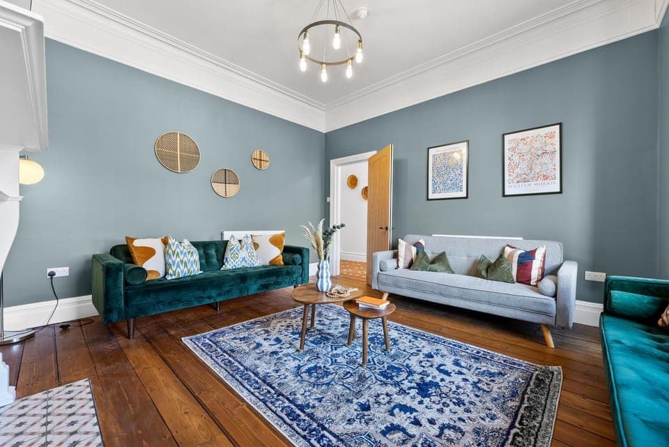 Living room, Decorative detail, Decorative detail