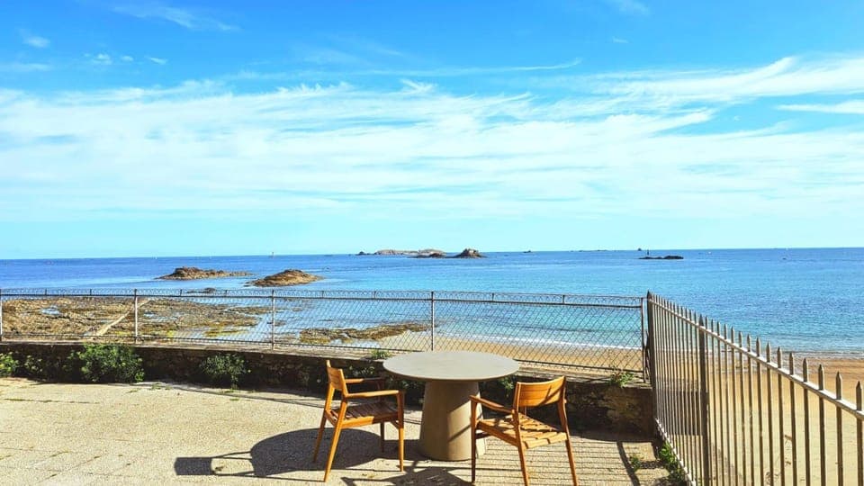Balcony/Terrace, Sea view
