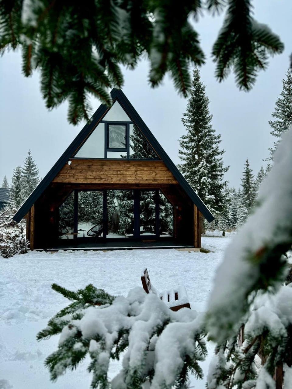 Property building, Day, Natural landscape