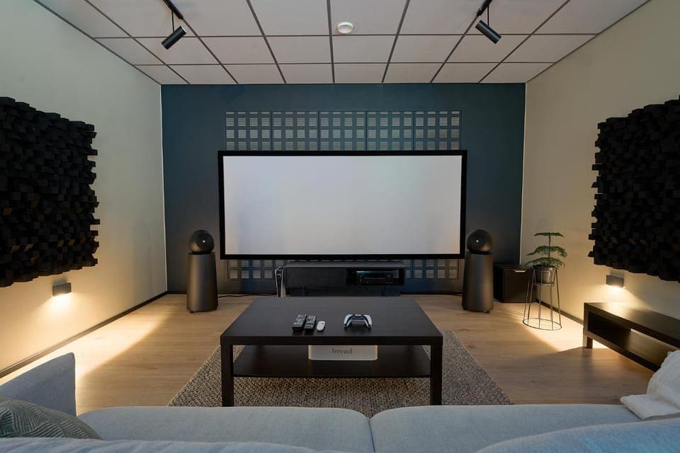 Photo of the whole room