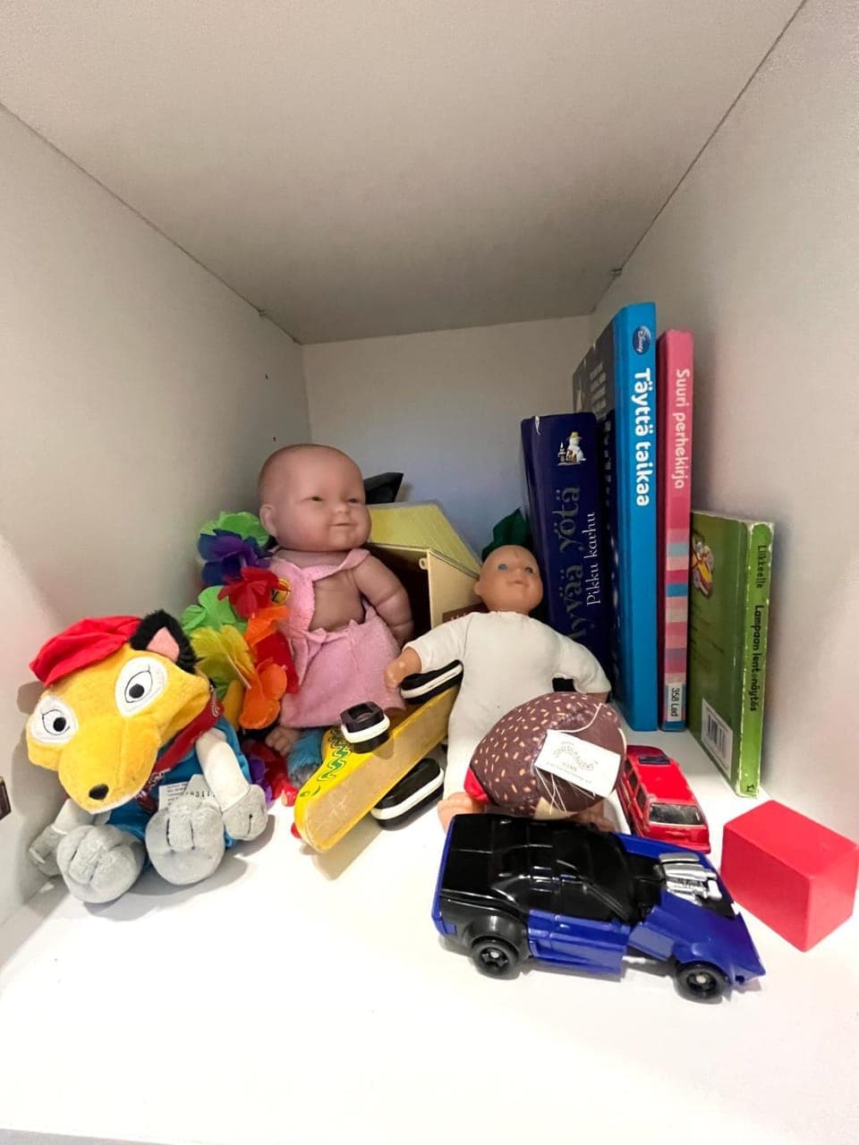 Children play ground