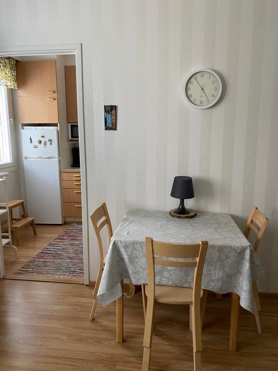 Edullinen majoitus Yyterissä Apartment in Finland