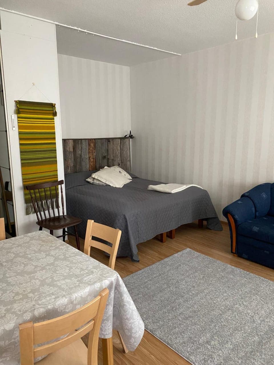 Edullinen majoitus Yyterissä Apartment in Finland