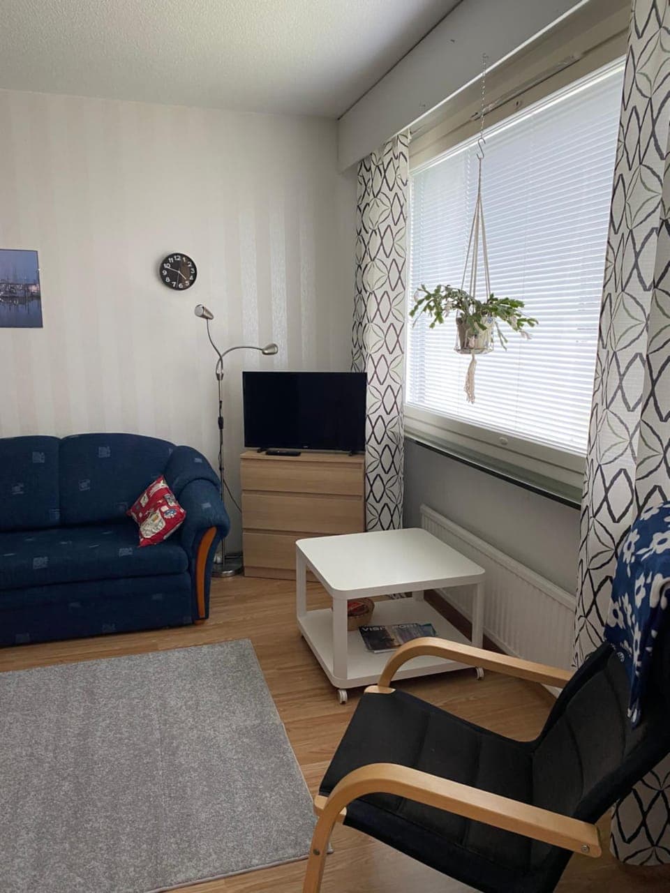 Edullinen majoitus Yyterissä Apartment in Finland