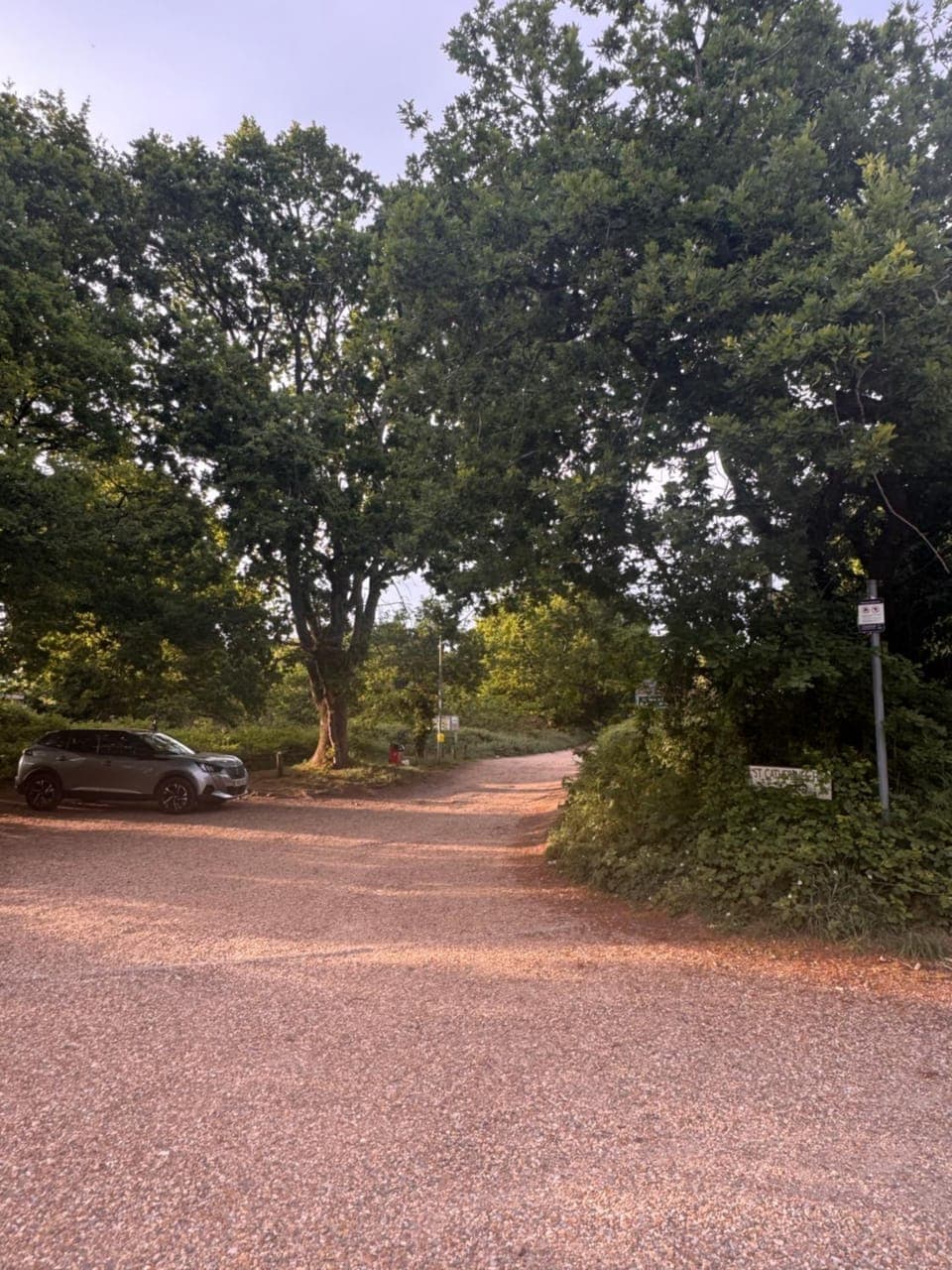 Neighbourhood, Natural landscape